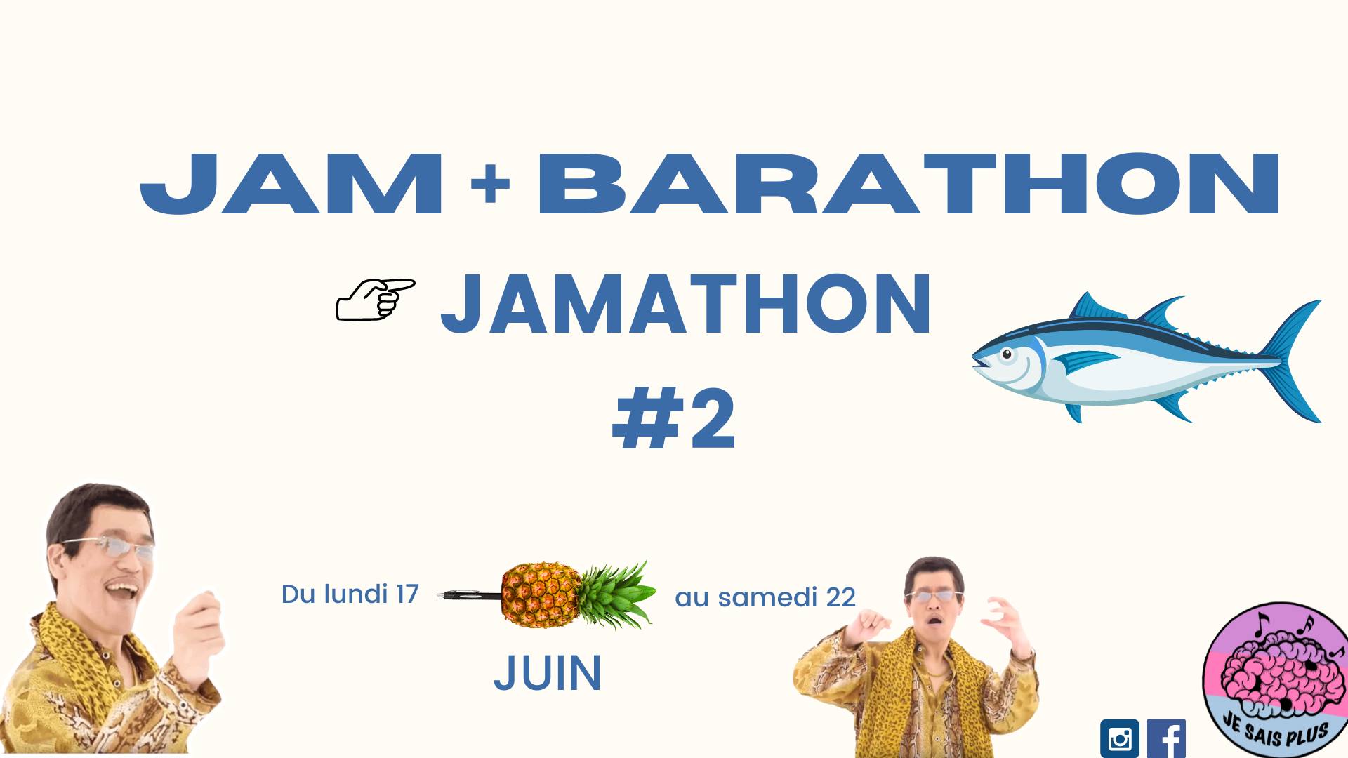 JAMATHON #2