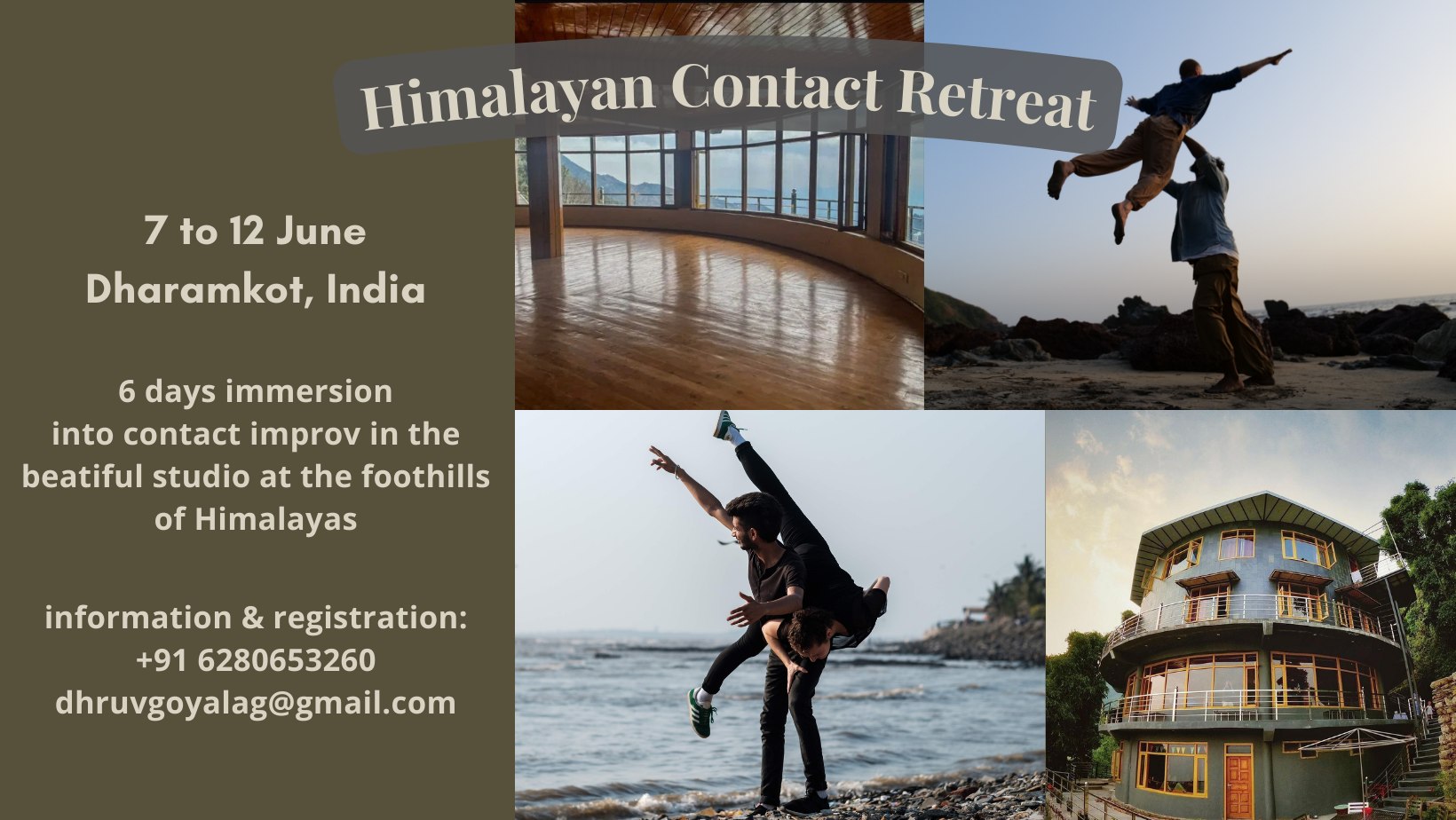 Himalayan Contact Retreat