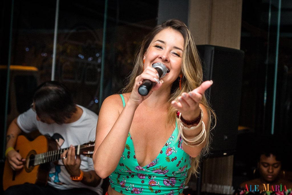 Roda de Samba da Ale Maria - Taberna da Vila