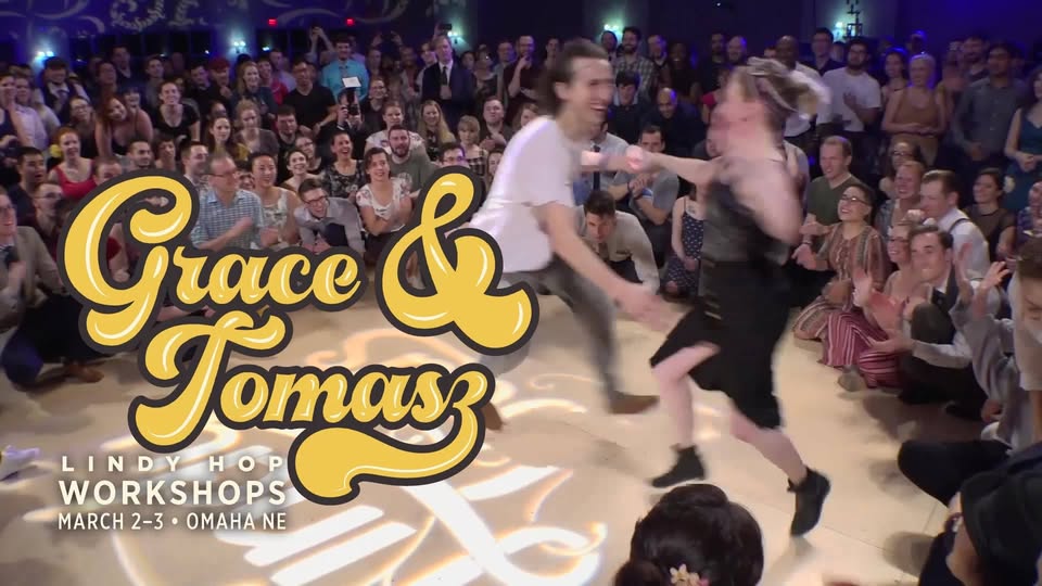 Grace & Tomasz Workshops
