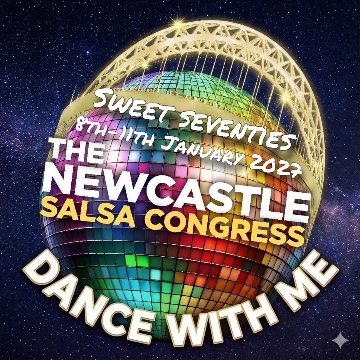 The Newcastle Congress 2027