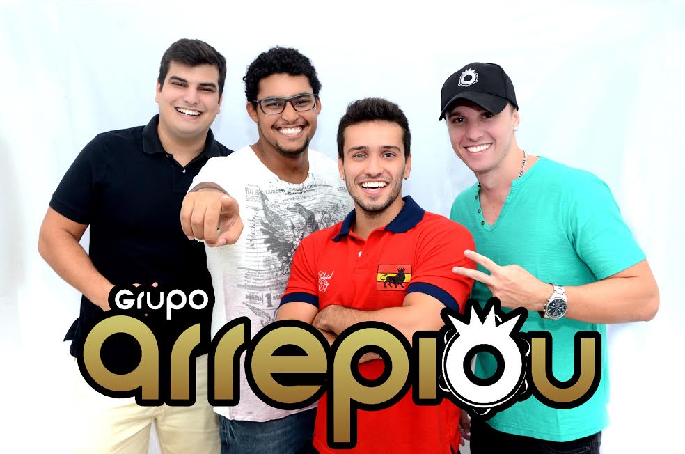 Samba do Pecado com GRUPO ARREPIOU - Sexta 21 08 - LISTA DA CARMEM AULER