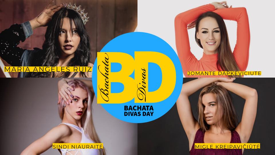 Bachata Divas Day