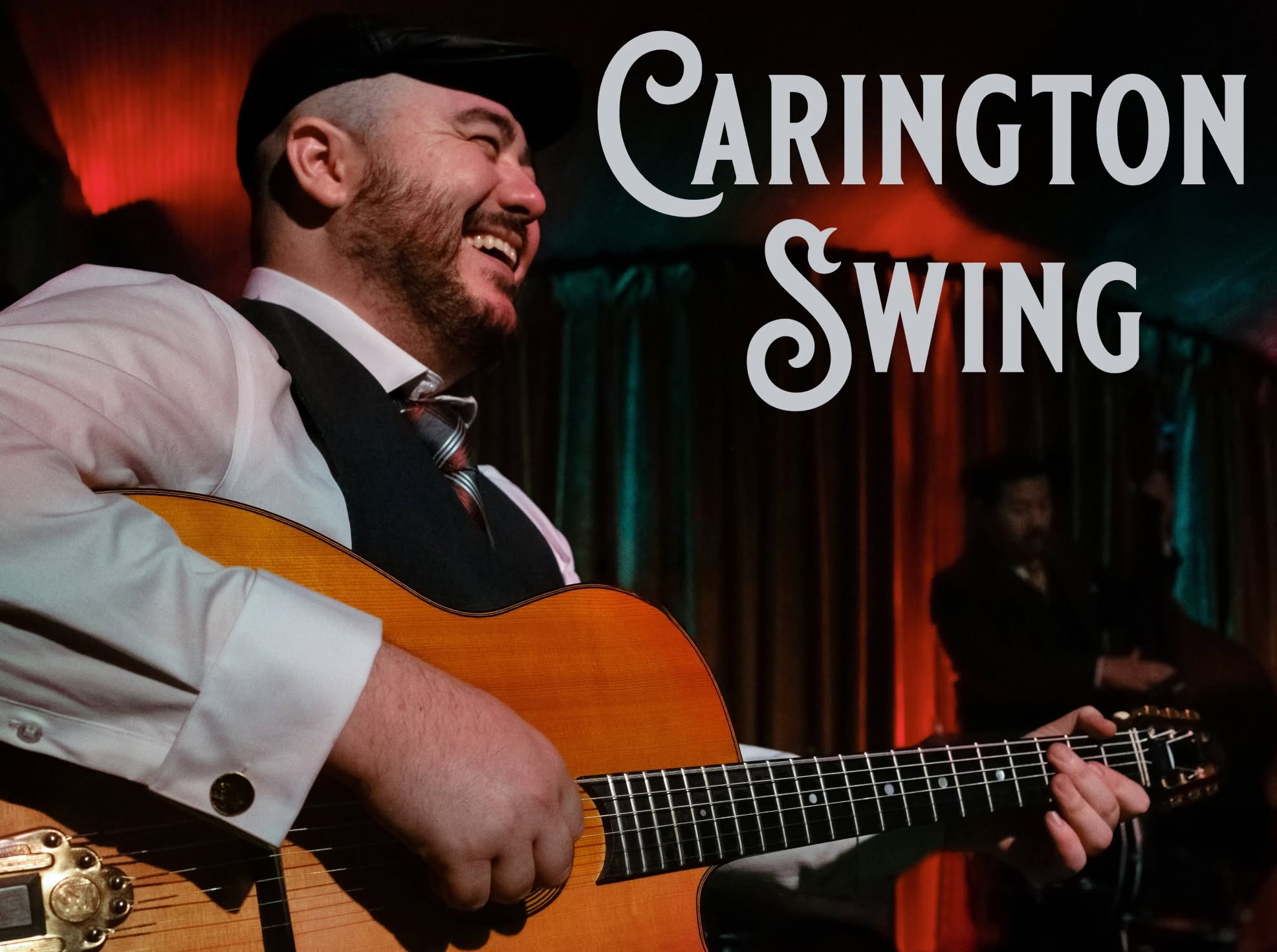 The Carington Swing Quintet at the Woodchopper's Ball
