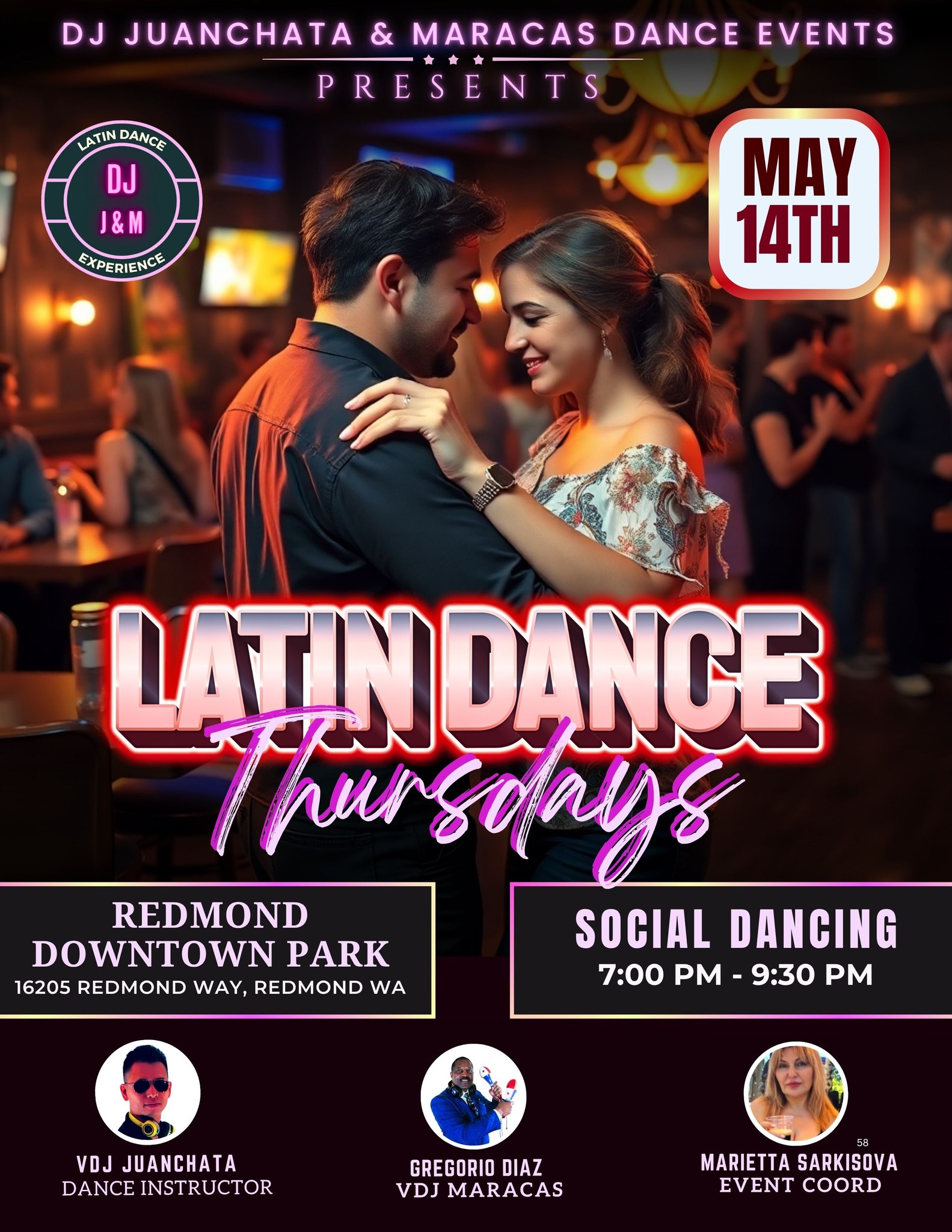 Latin Dance Thursdays