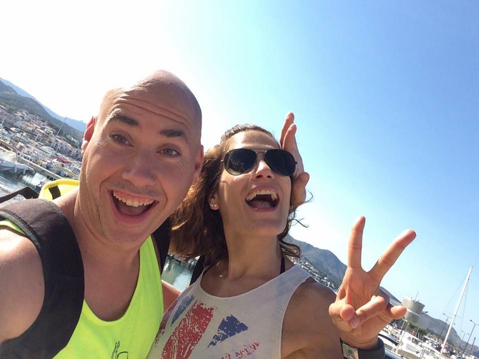 Clases septiembre-noviembre con Carlos y Esther