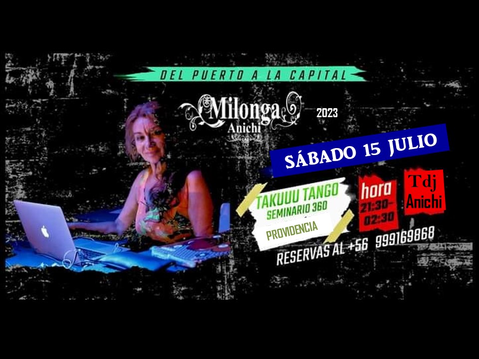 MILONGA ANICHI EN TAKUU