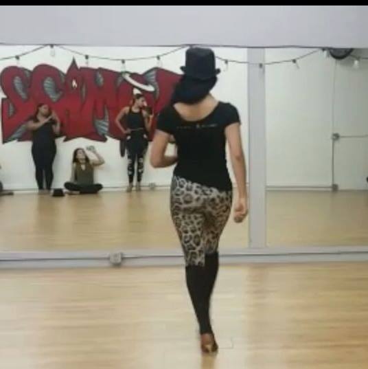 Advanced ON2 salsa class $25