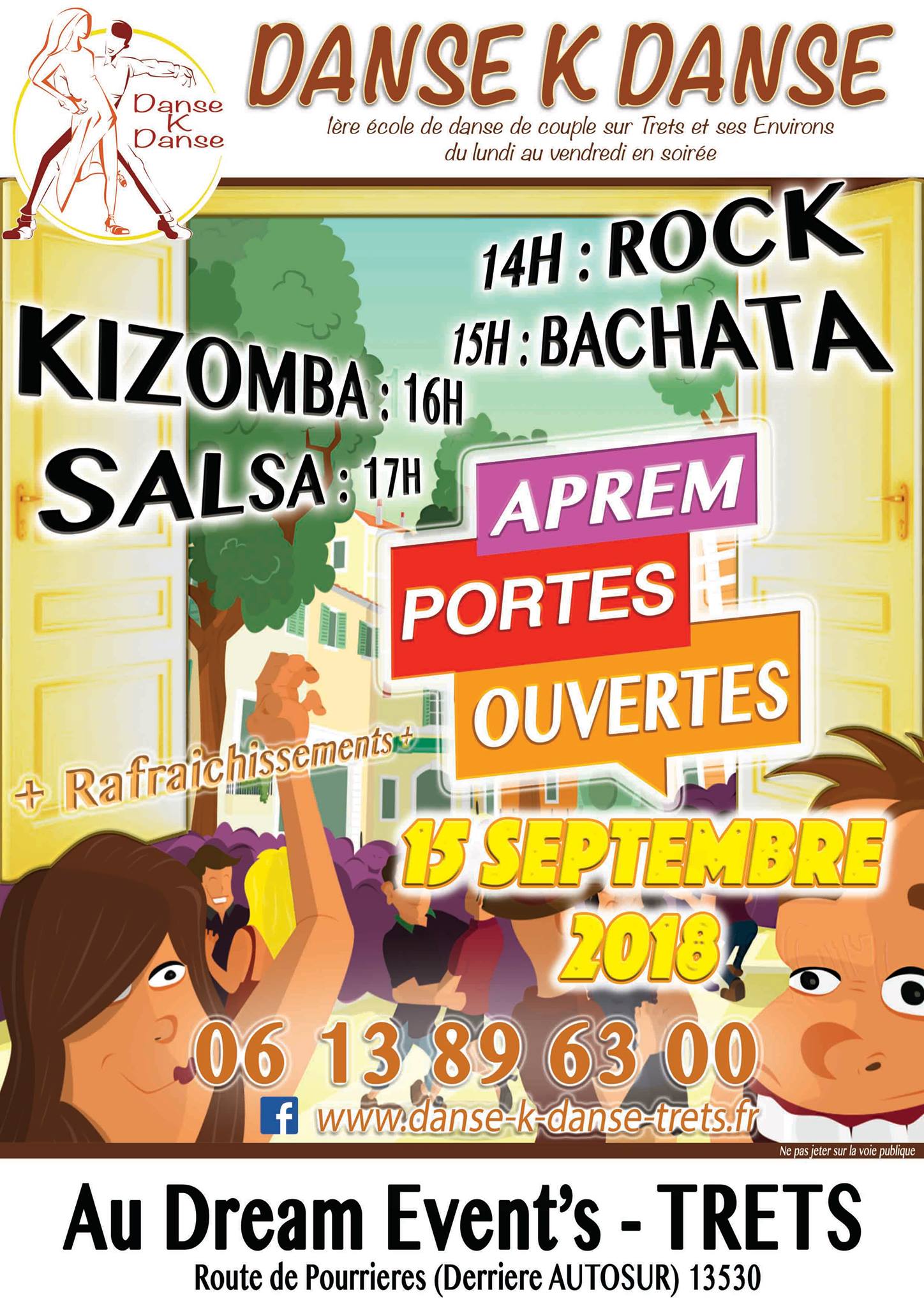 APRES MIDI Portes Ouvertes