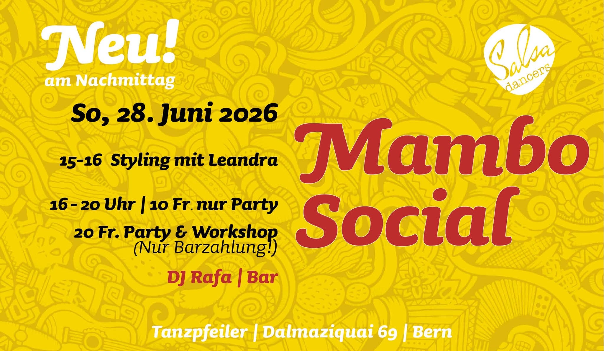 Mambo Social