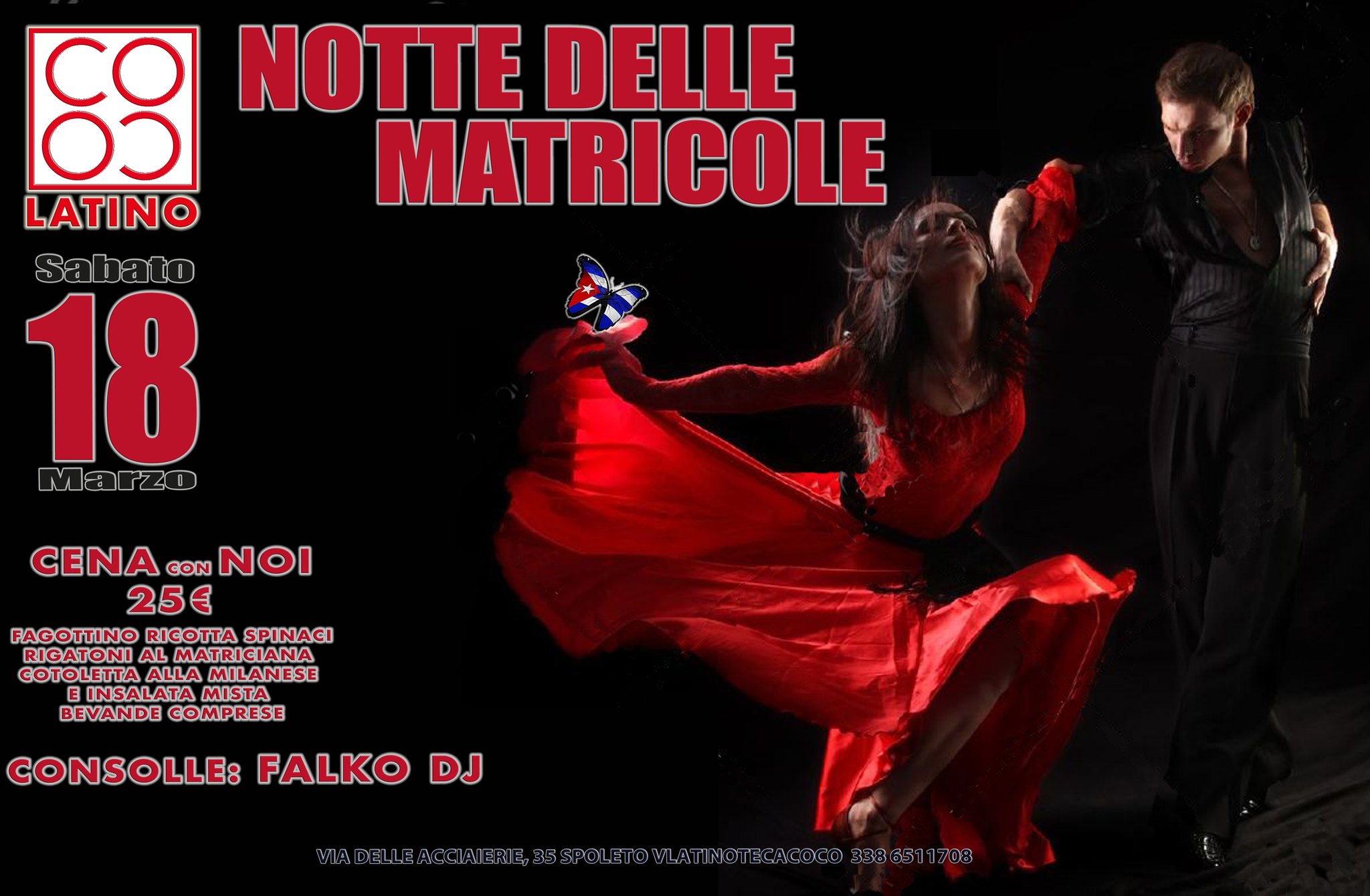 Notte delle Matricole