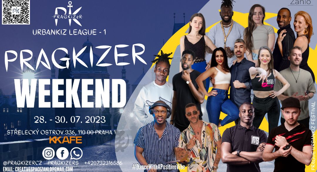 PragKizer Weekend: UrbanKiz League-1