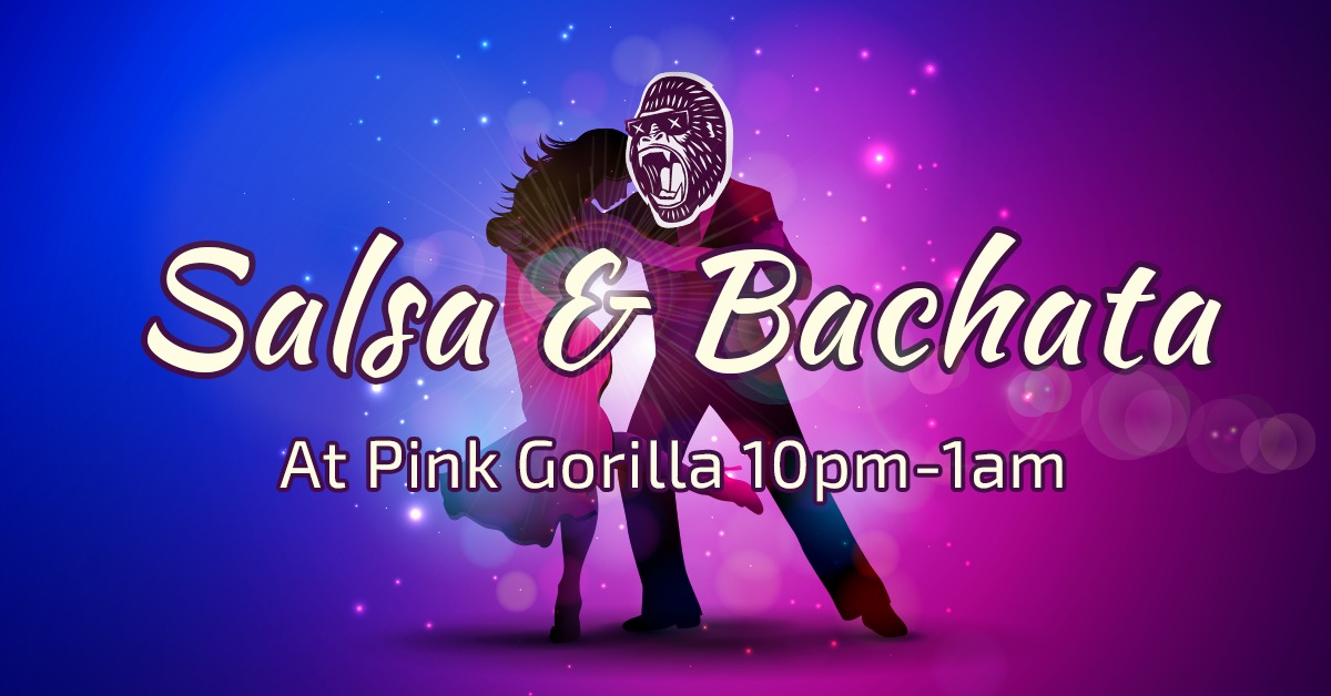 Salsa & Bachata Night!