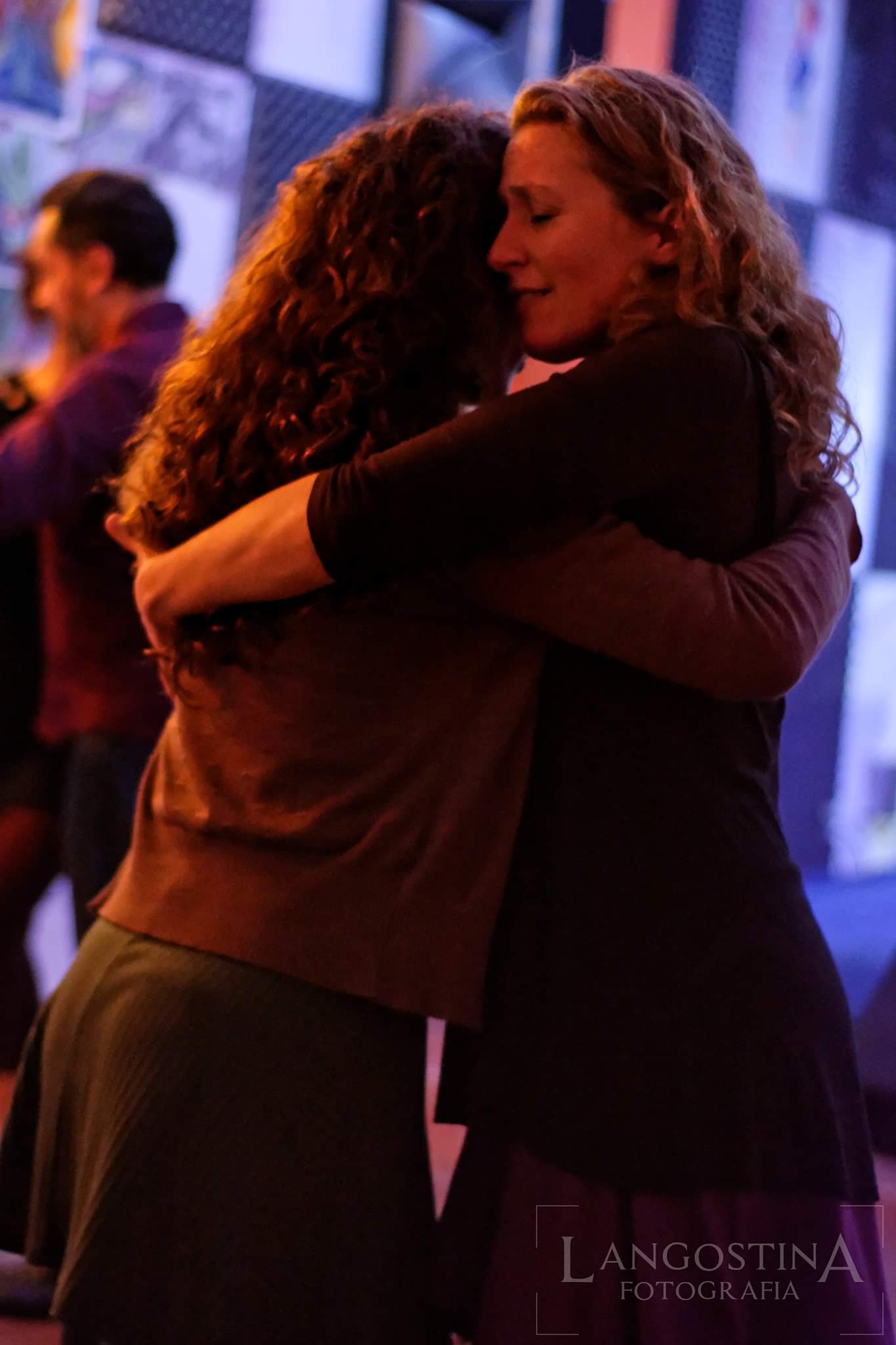Aires del Sur Tango en el oeste !