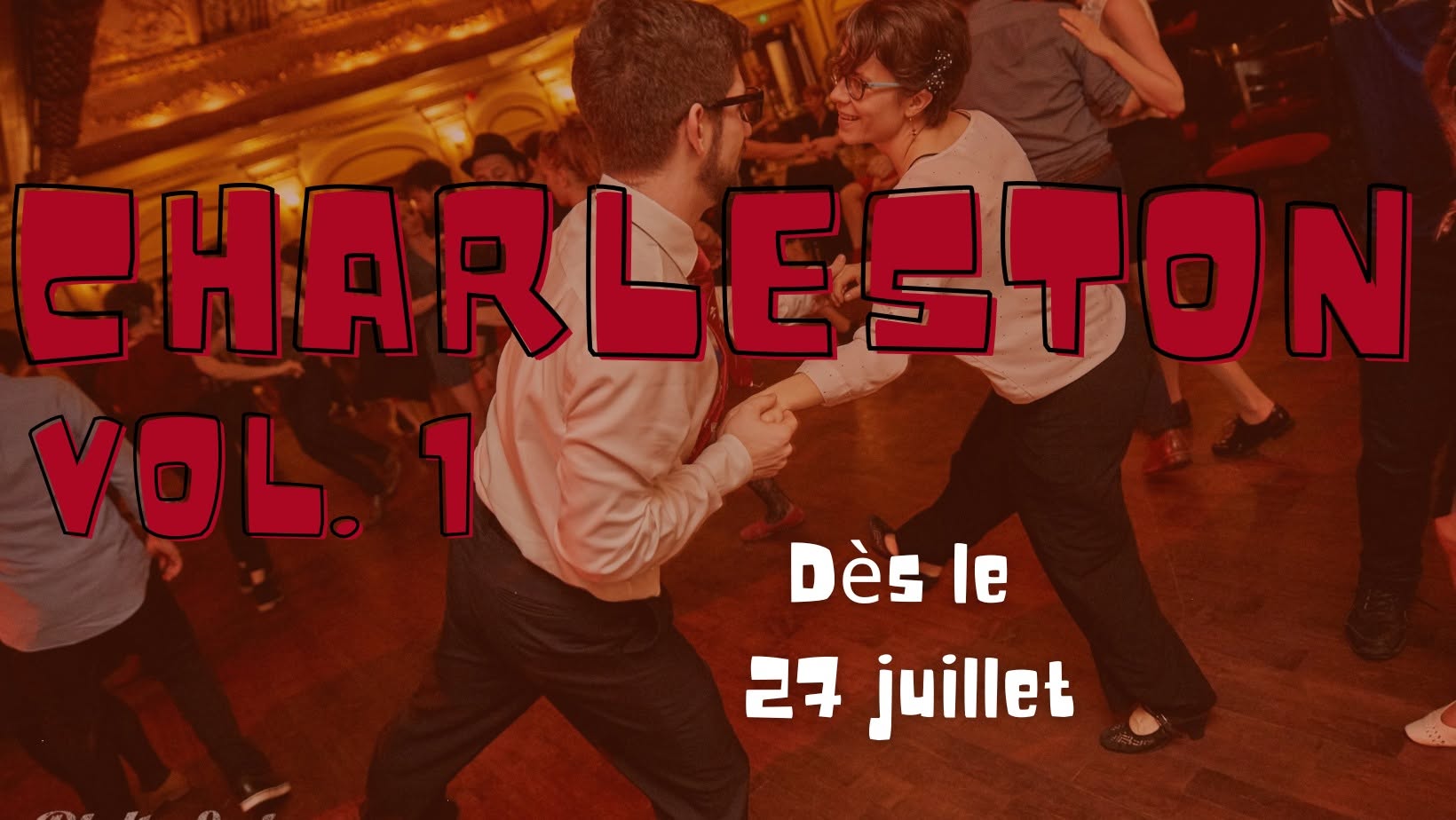 Charleston 1, vol. 1: les lundis à 18h