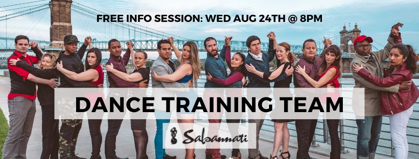 Salsannati Training Team Information Session