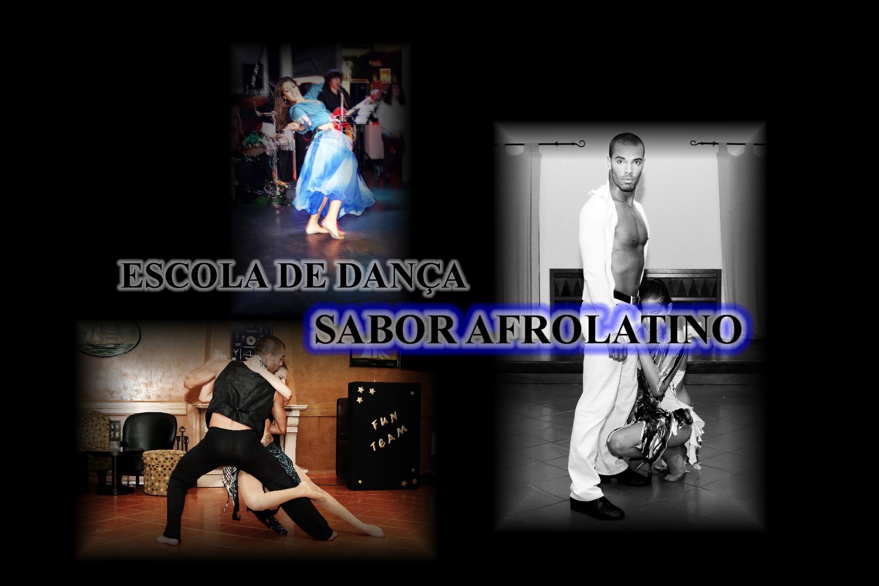 NOITE AFROLATINA
