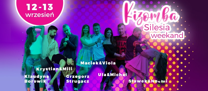 Kizomba Silesia Party!