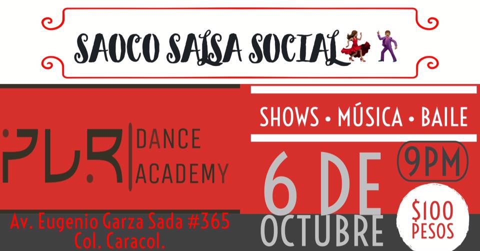 SAOCO SALSA SOCIAL