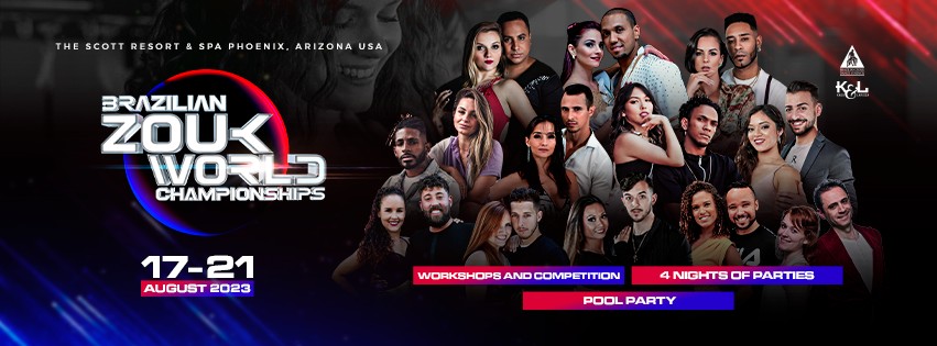 Brazilian Zouk World Championships 2023