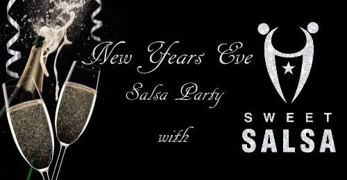 New Years Eve with Sweet Salsa & the Gang