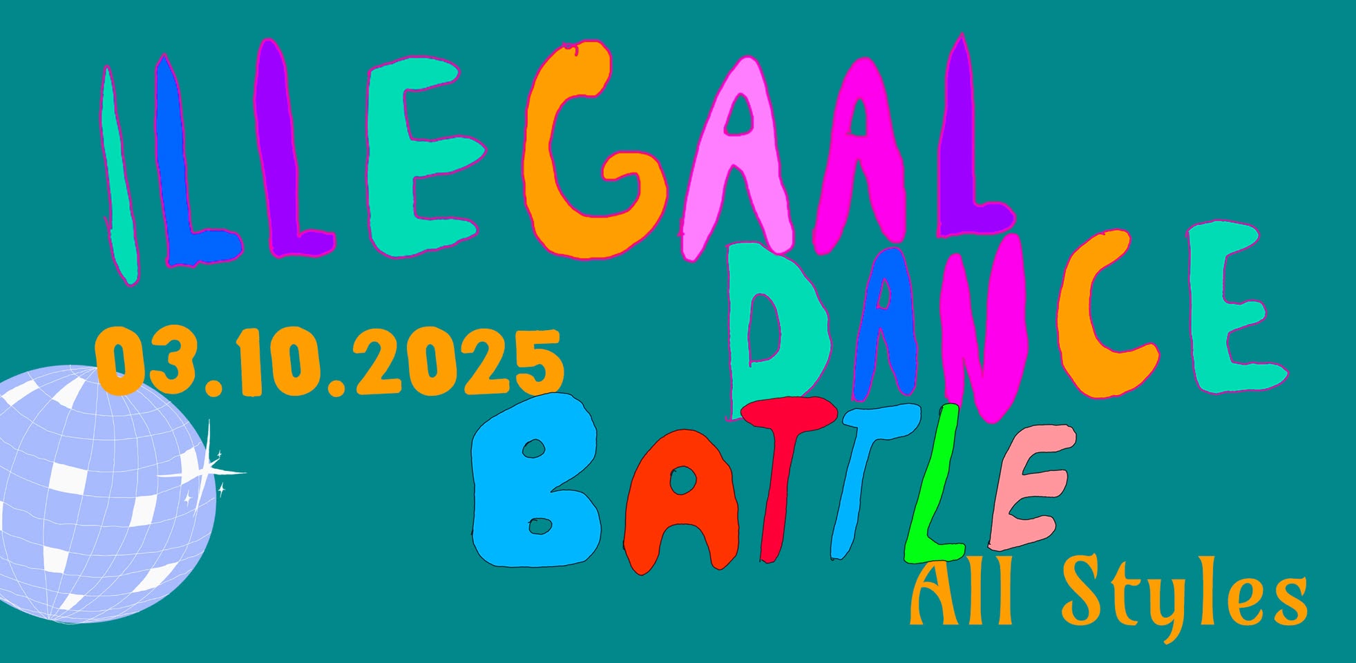 ILLEGAAL DANCE BATTLE #8
