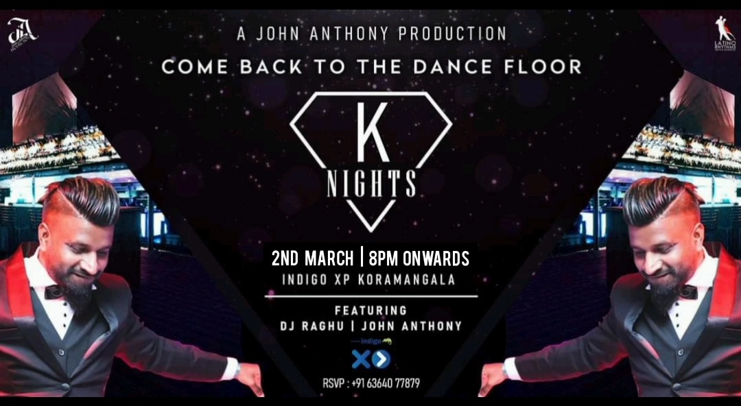KIBASA NIGHTS