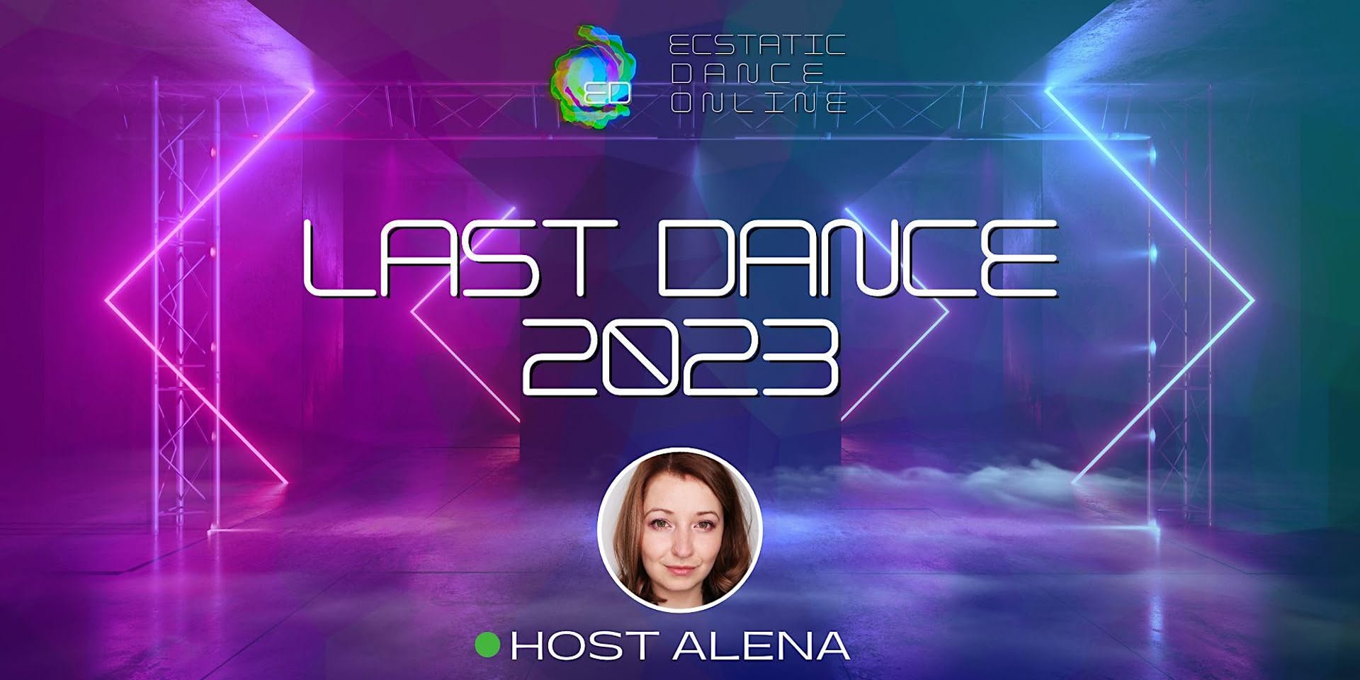 Ecstatic Dance Online - LAST DANCE 2023