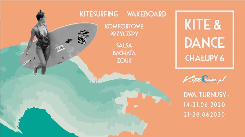 Kite&Dance 2020 - 2 turnusy!