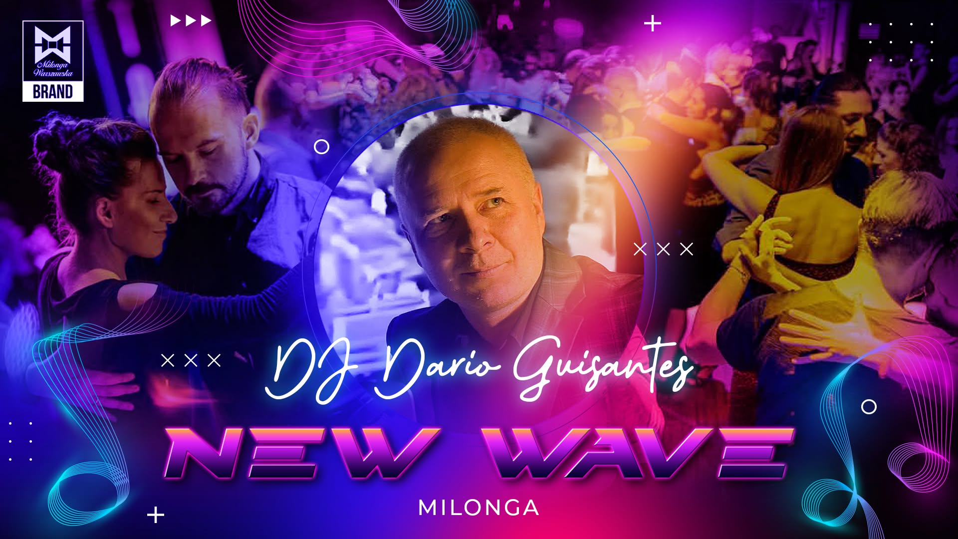 New Wave Milonga 🌟 Dj Dario