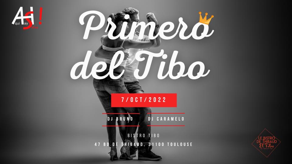 Salsa - Primero del Tibo