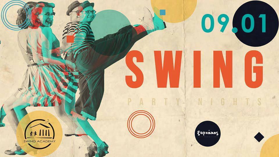 Swing Party 5 DEC