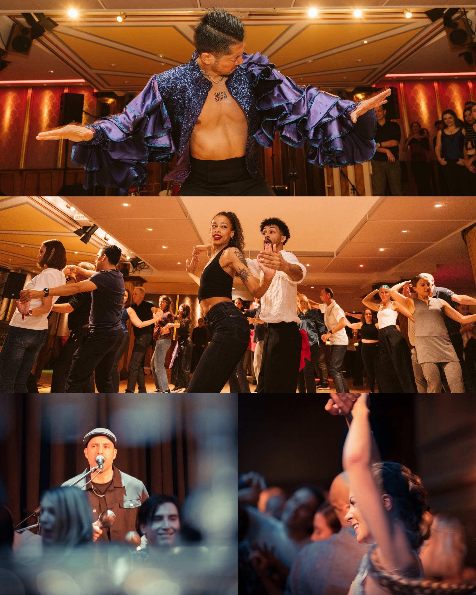 Salsa Sthlm X Chicago
