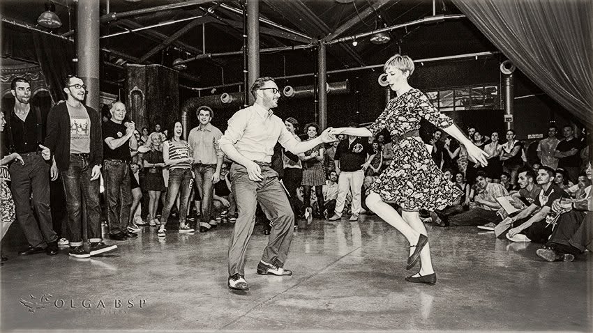Corso di Lindy Hop