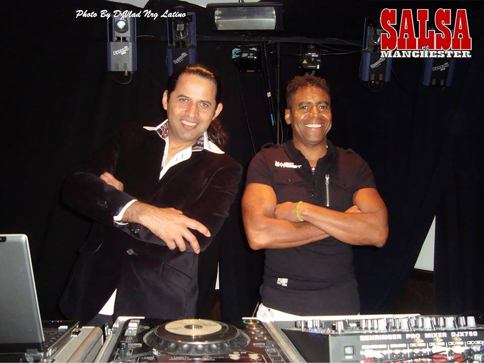 Salsa de Cuba - Fiestesita !!!! Saturday 22nd October 2016