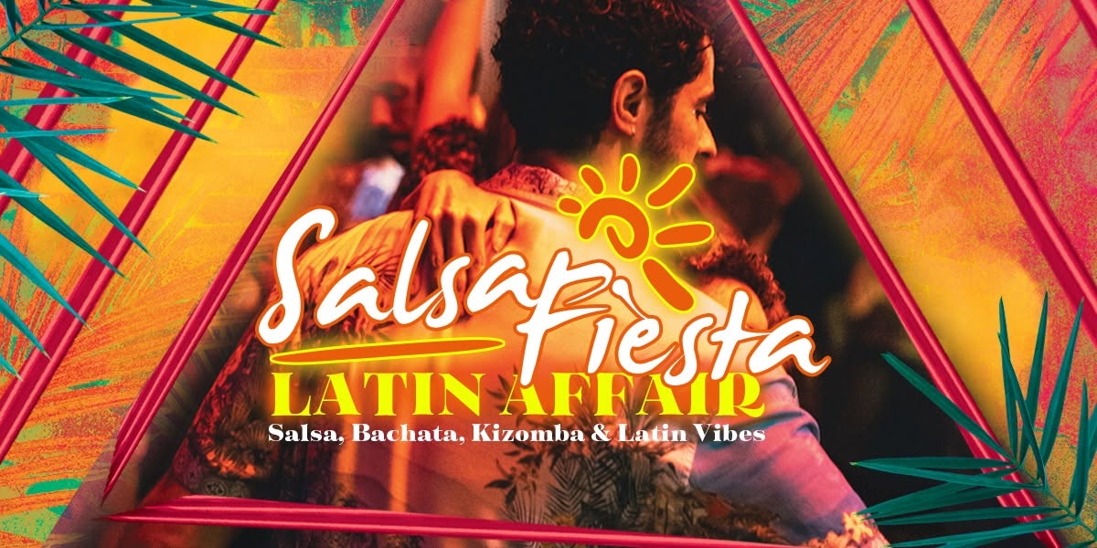 Salsa Fiesta LATIN AFFAIR