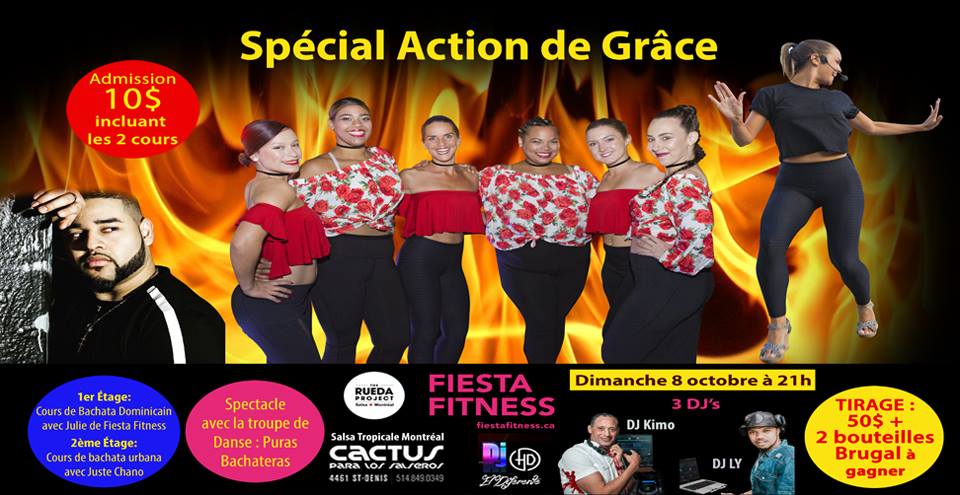 Spécial Action de Grâce