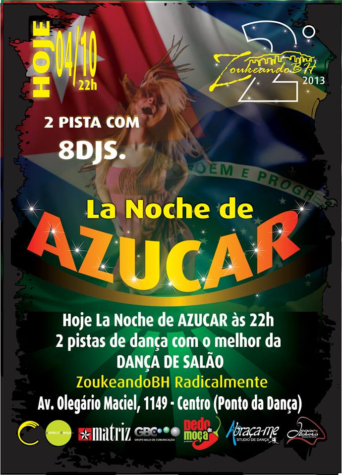 ZOUKEANDO BH 2013