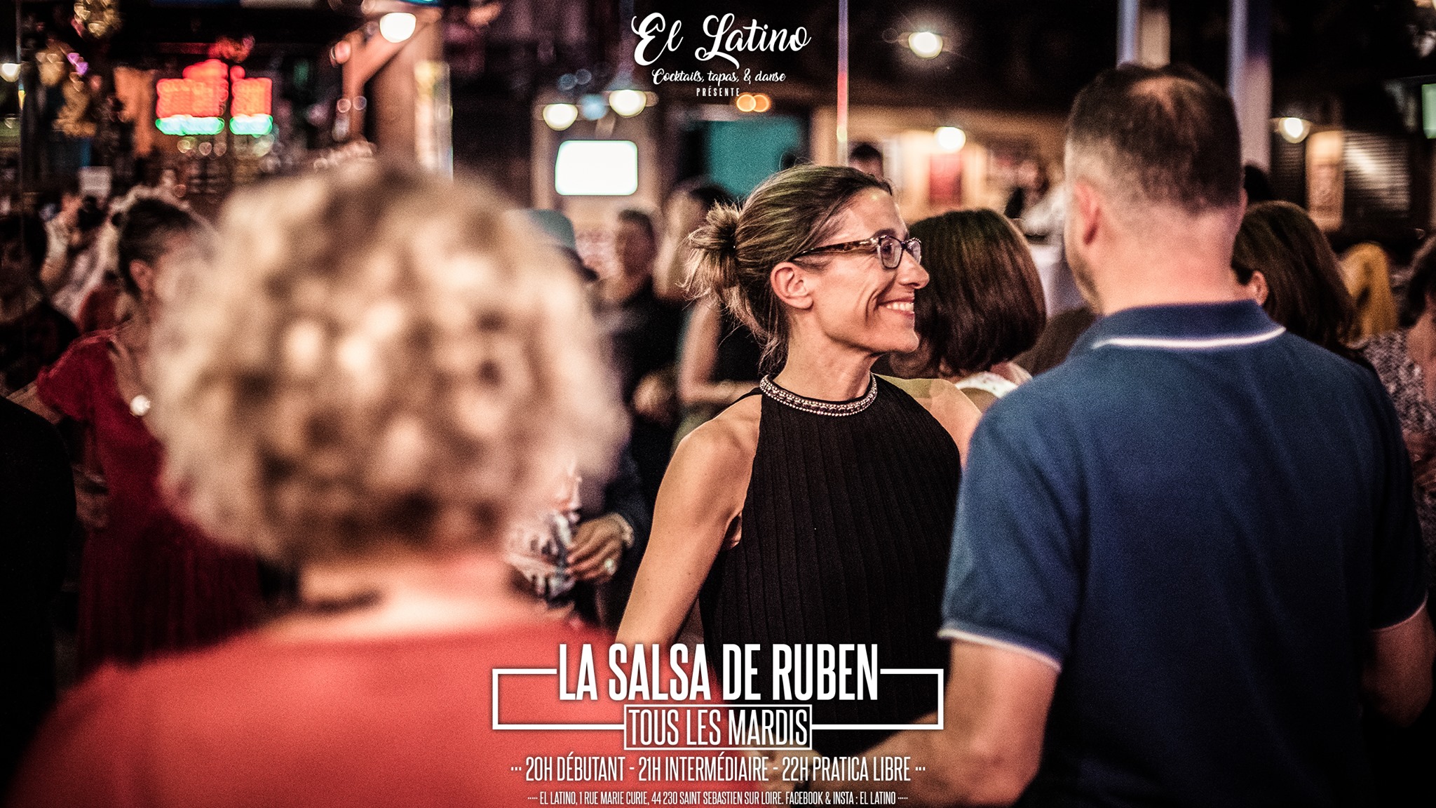 La Salsa de Ruben