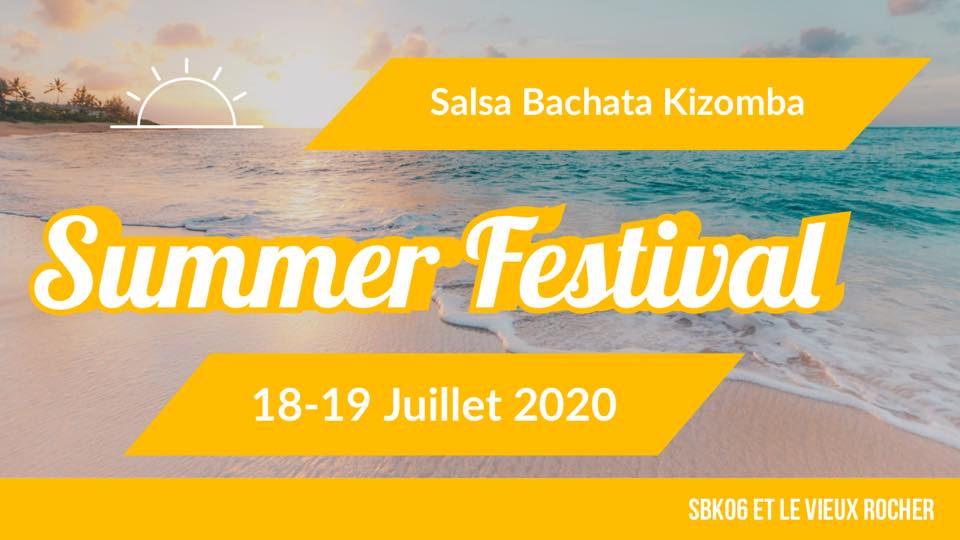 SBK Summer Festival @leVieuxRocher