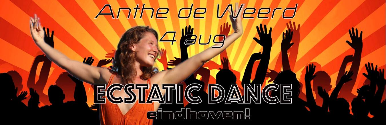Ecstatic Dance Eindhoven met Anthe de Weerd incl Tribal Picknick
