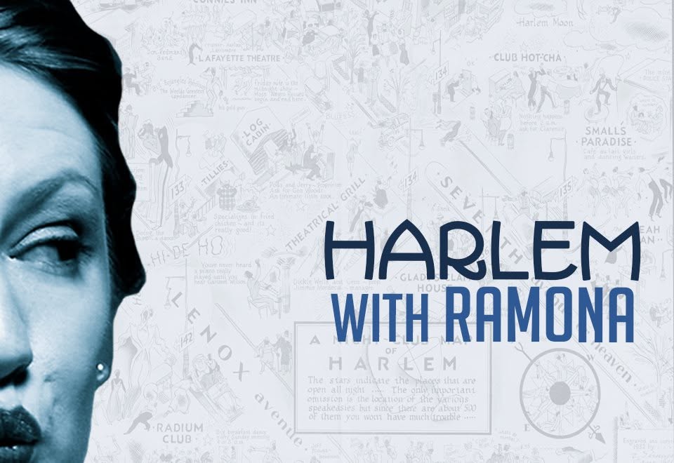 Harlem with Ramona 11 Feb