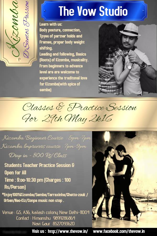 Classes & Practice