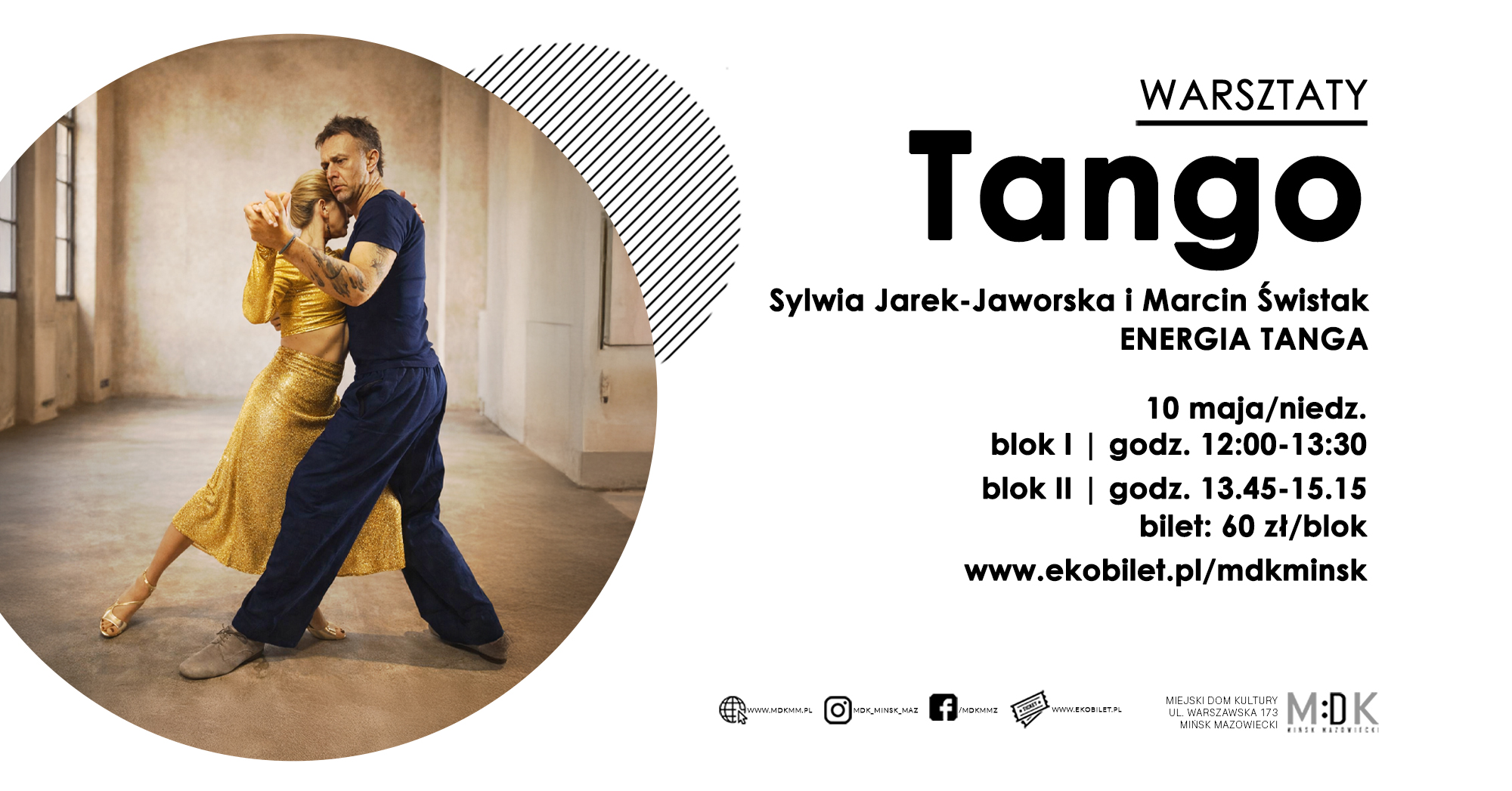 Tango WARSZTATY