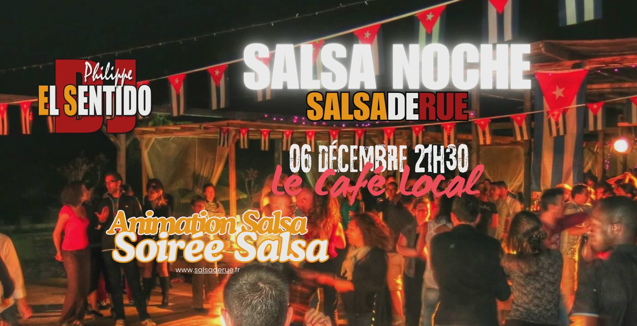 SALSA NOCHE