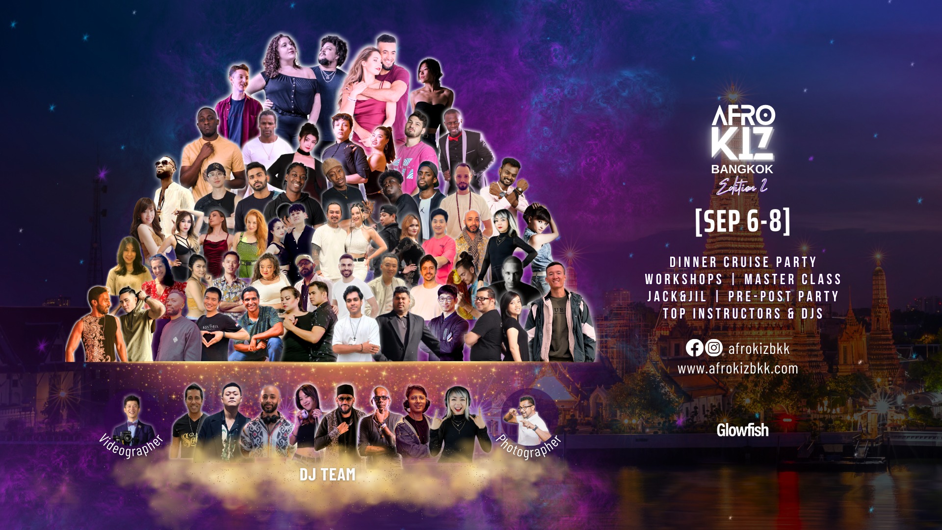 AfroKiz Bangkok Edition 2