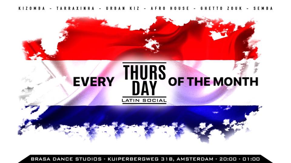 Thurs-Day Kiz Social & #TeamCastle