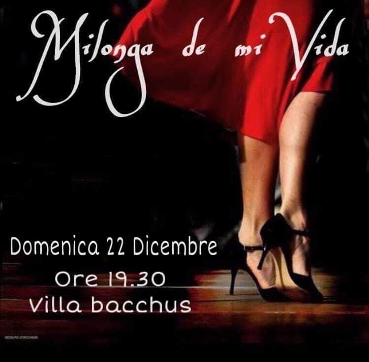 Milonga de mi Vida