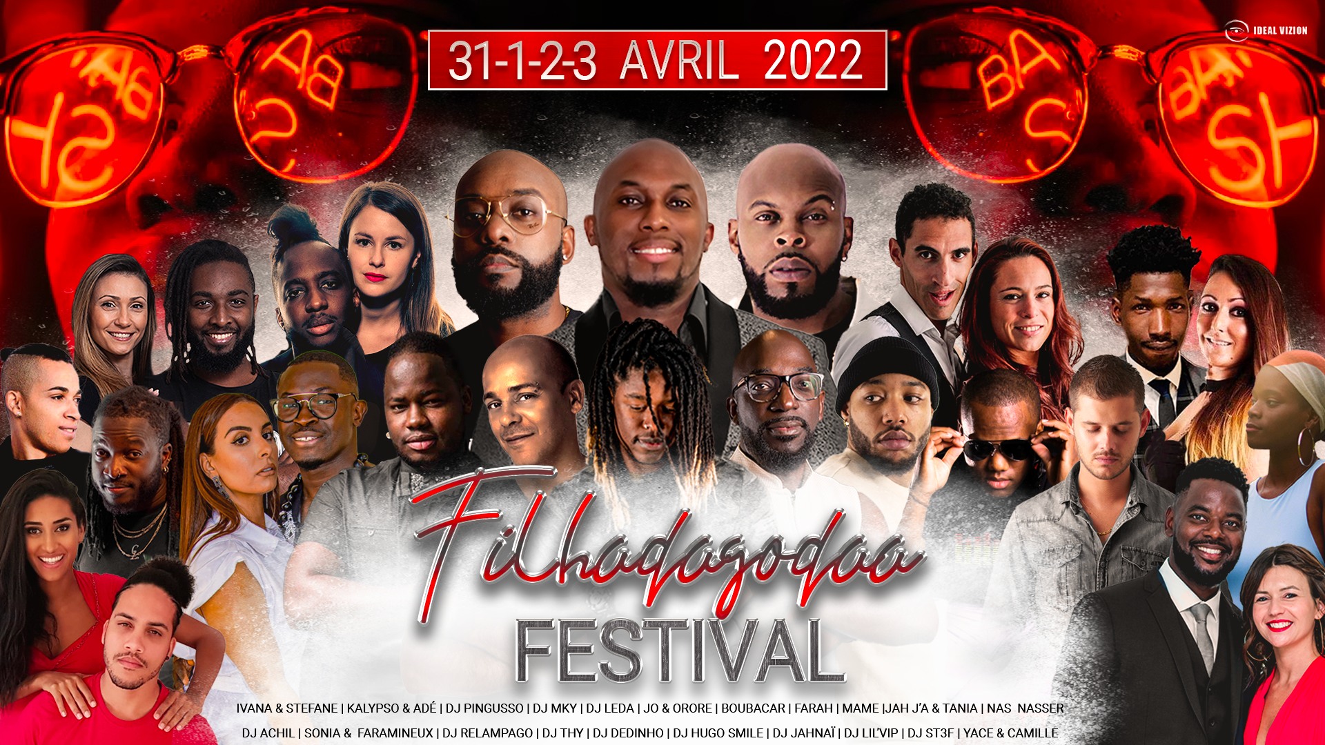 Festival Filhadagodaa .. 1 Édition
