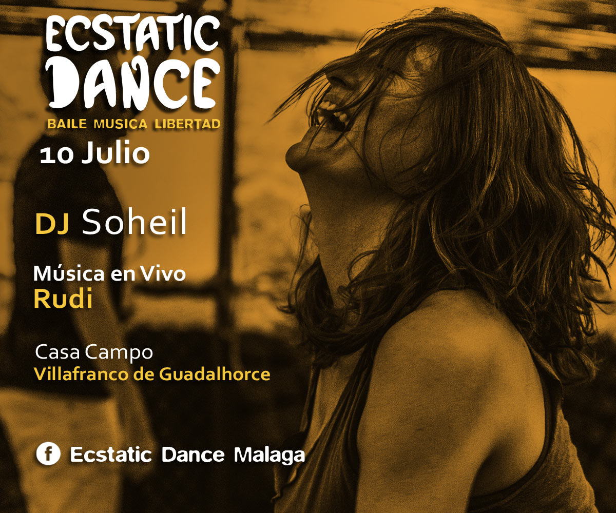 Ecstatic Dance con Dj Soheil